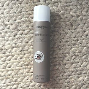 COPY - Living proof humidity shield finishing hairspray- new